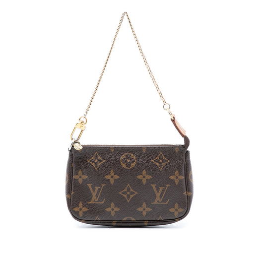 Monogram Mini Pochette Accessoires - Image 1