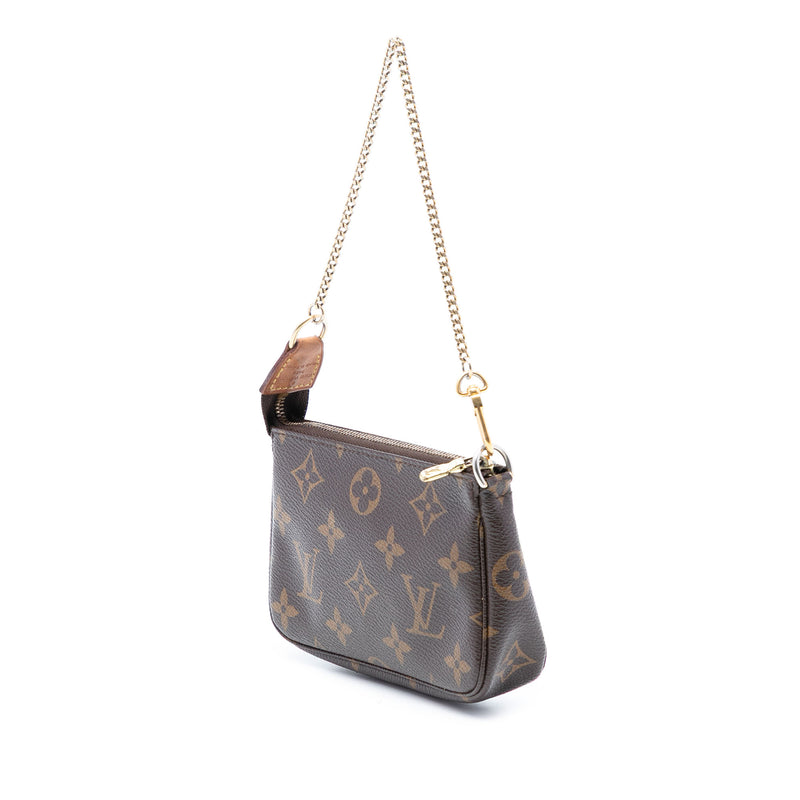 Monogram Mini Pochette Accessoires - Image 2