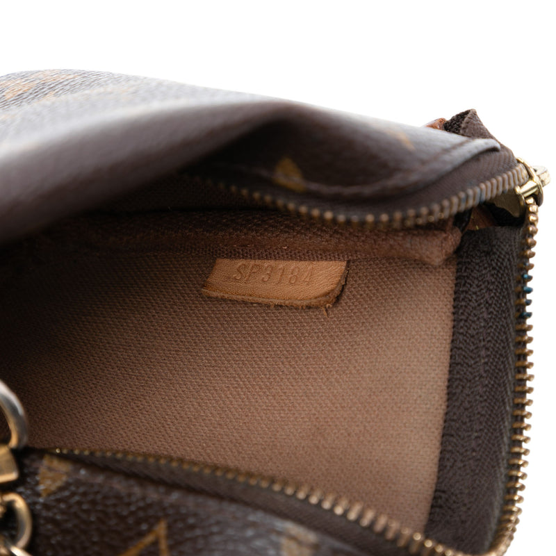 Monogram Mini Pochette Accessoires - Image 5
