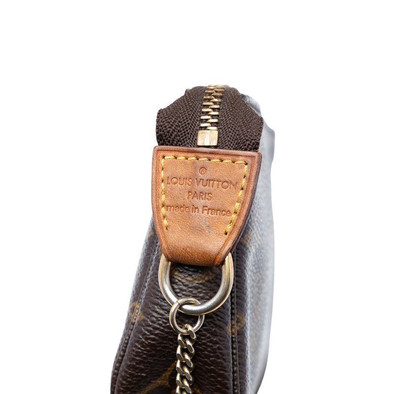 Monogram Mini Pochette Accessoires - Image 6