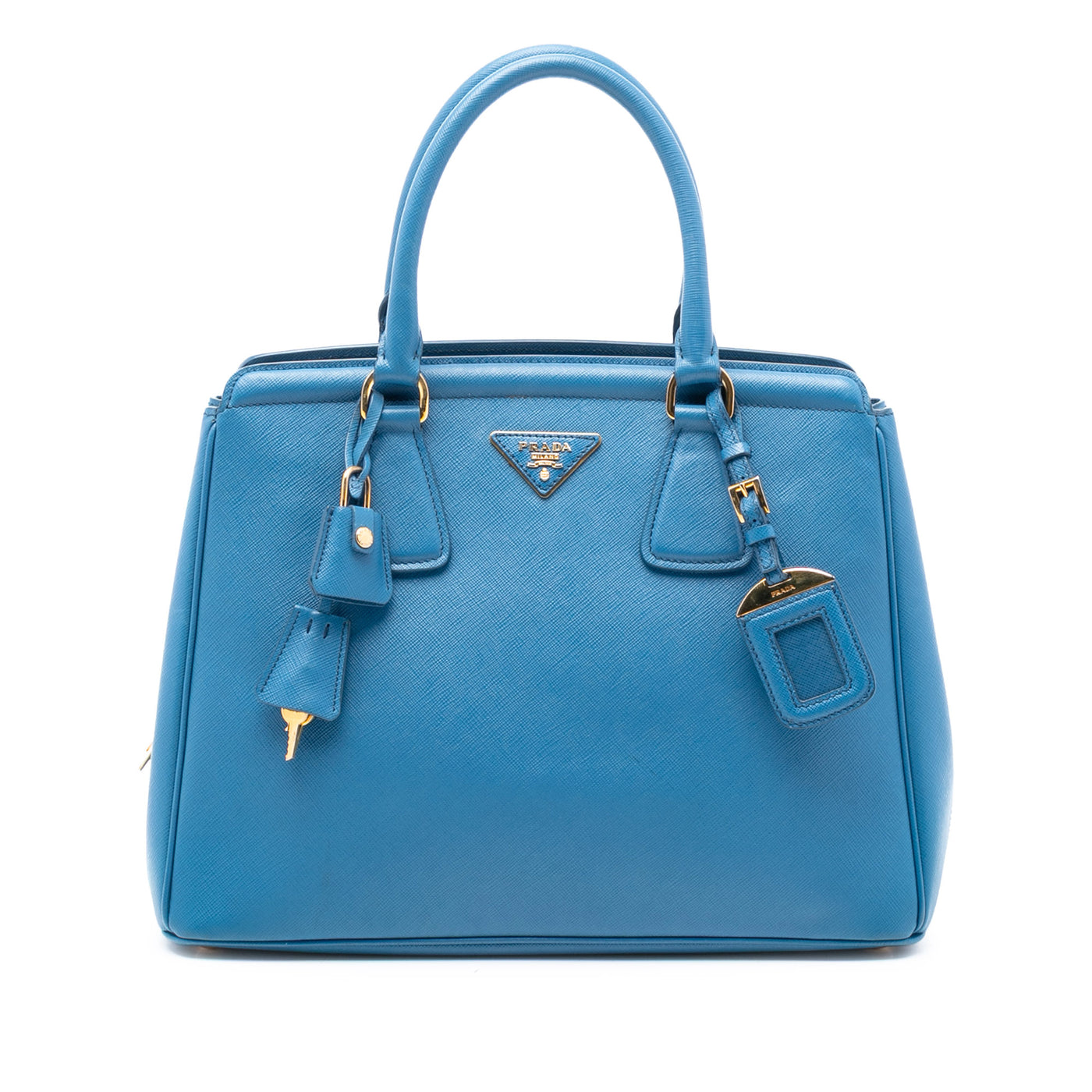 Saffiano Lux Parabole Tote - Image 1