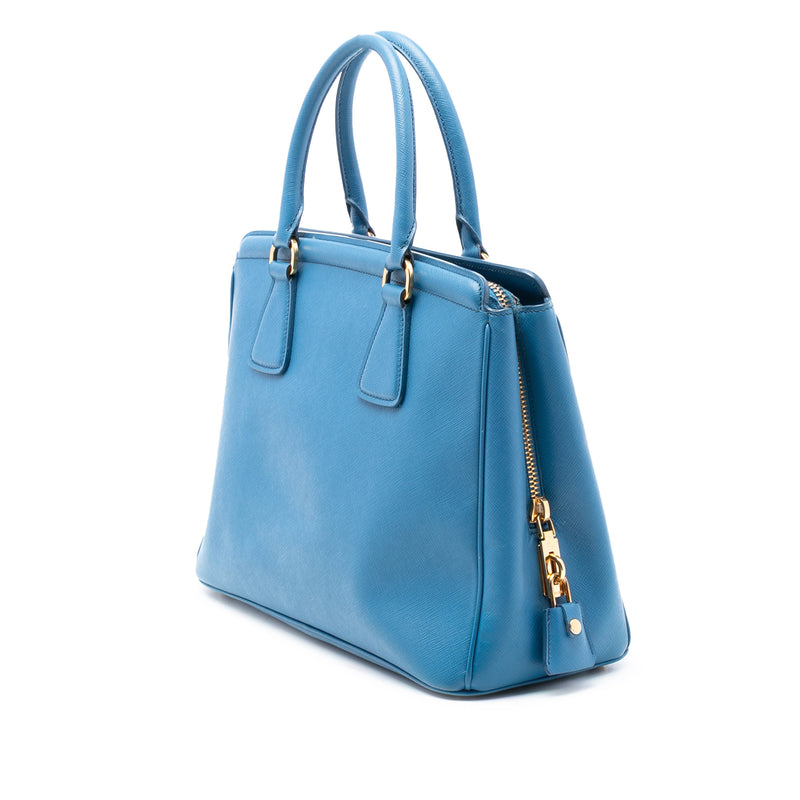 Saffiano Lux Parabole Tote - Image 2