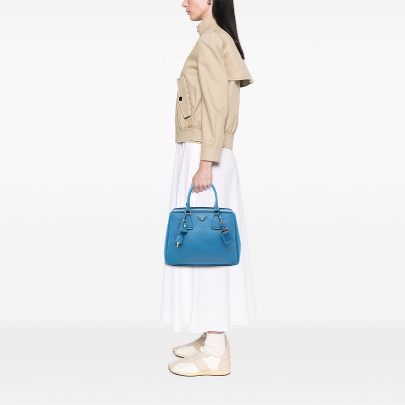 Saffiano Lux Parabole Tote - Image 7
