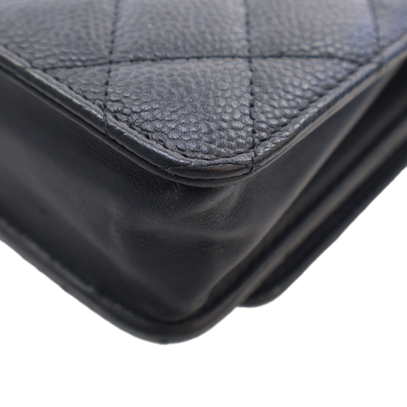 Caviar CC Filigree Wallet On Chain - Image 11