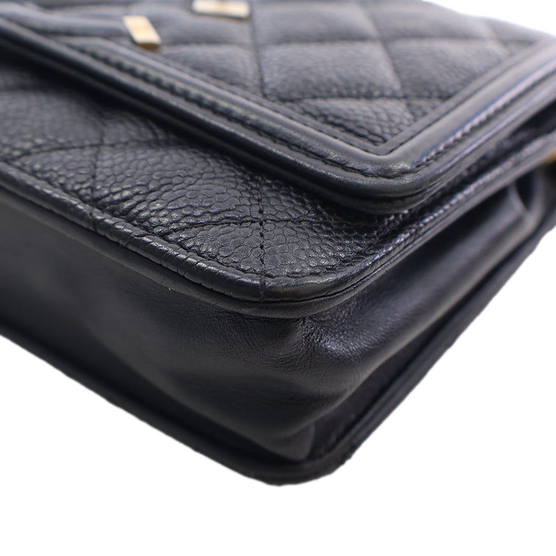 Caviar CC Filigree Wallet On Chain - Image 12