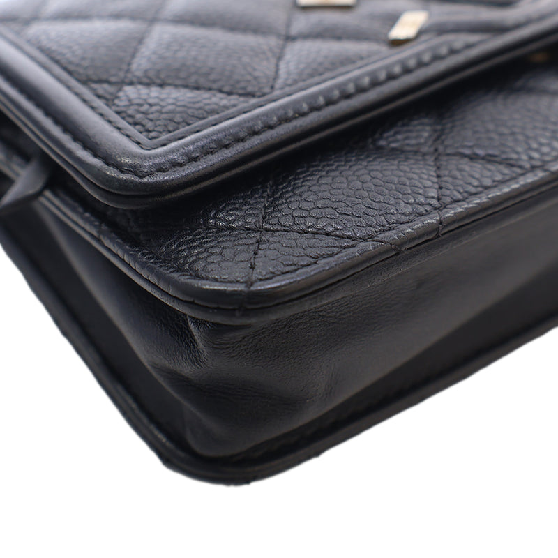 Caviar CC Filigree Wallet On Chain - Image 13
