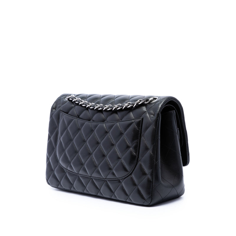 Jumbo Classic Lambskin Double Flap - Image 2