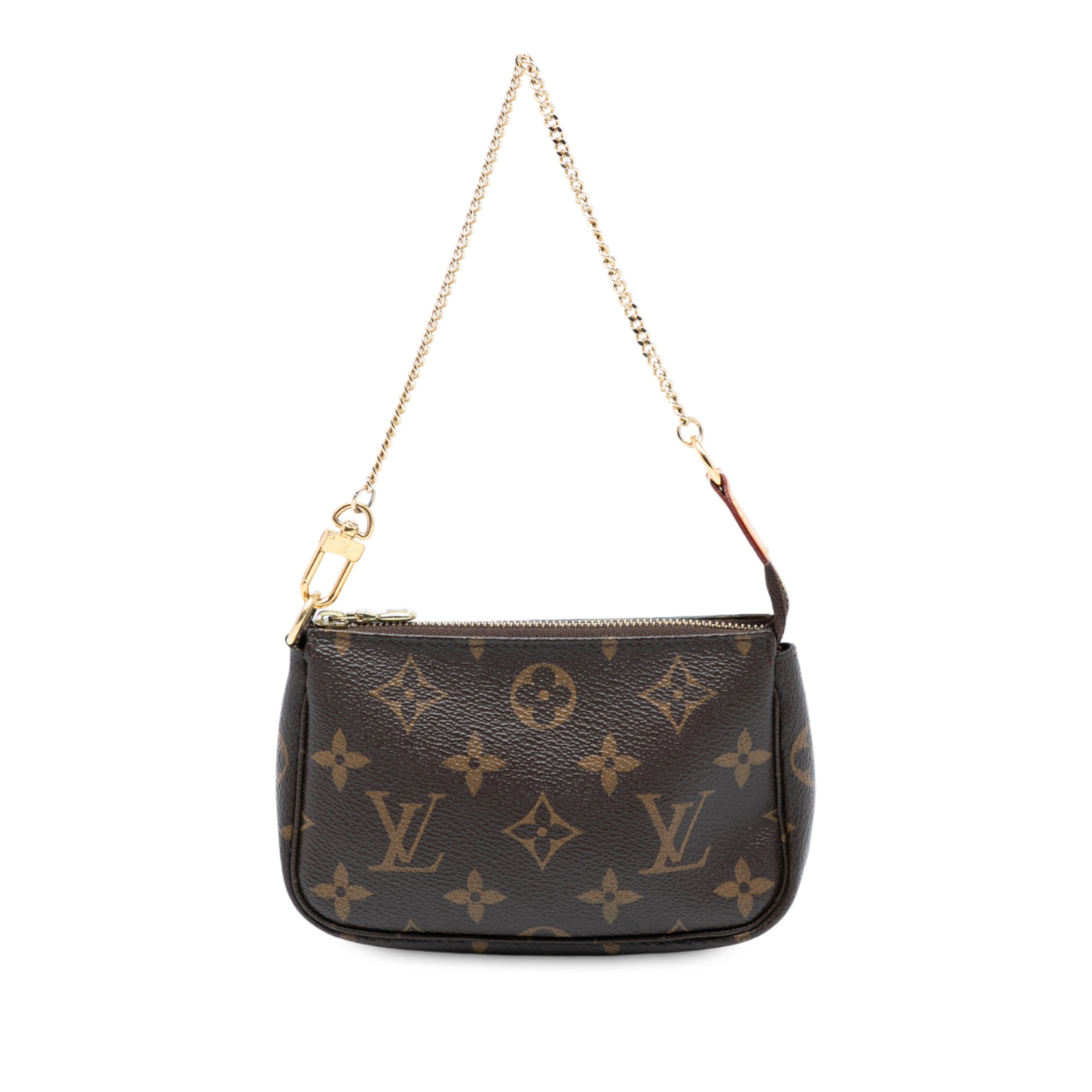 Monogram Mini Pochette Accessoires - Image 1