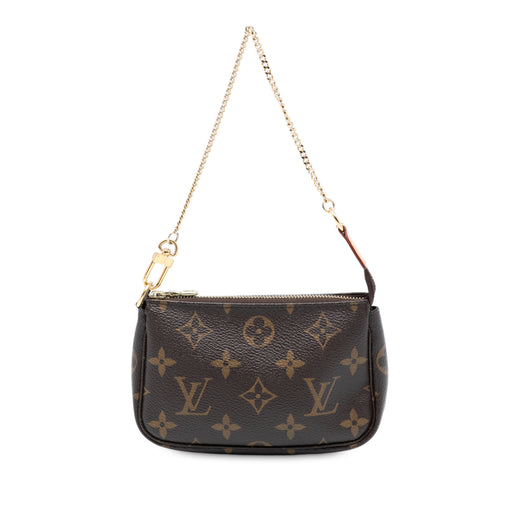 Monogram Mini Pochette Accessoires - Image 1
