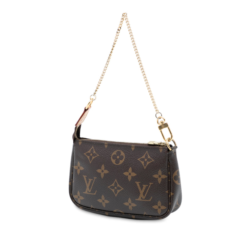Monogram Mini Pochette Accessoires - Image 2