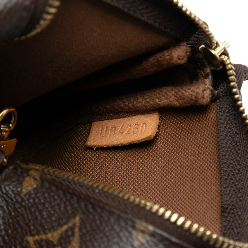 Monogram Mini Pochette Accessoires - Image 5