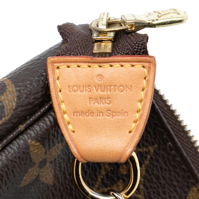 Monogram Mini Pochette Accessoires - Image 6