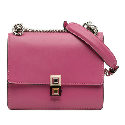Small Leather Kan I Crossbody - Image 1