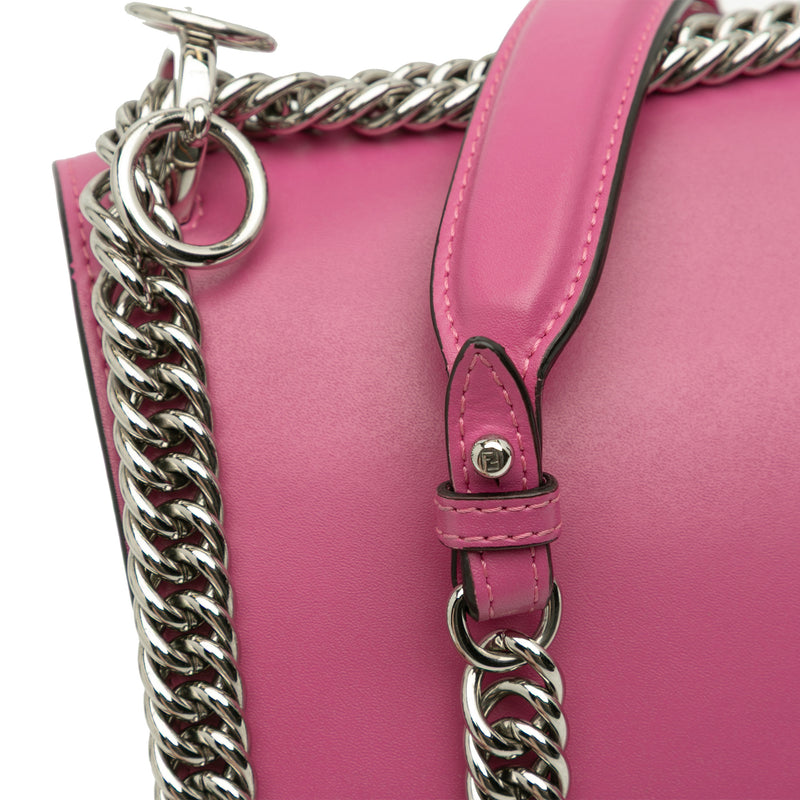 Small Leather Kan I Crossbody - Image 10