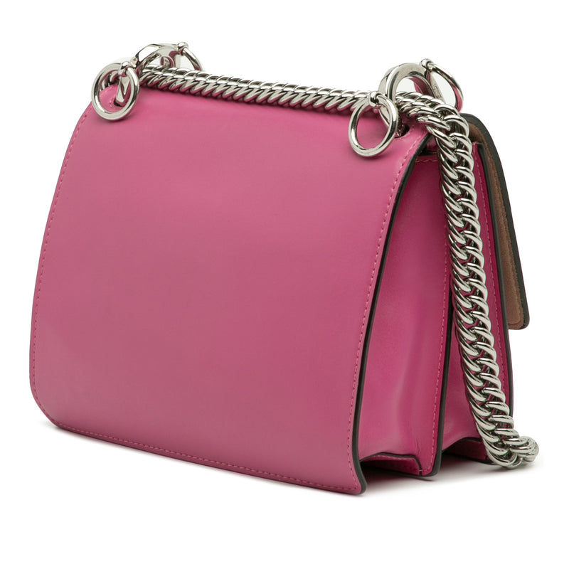 Small Leather Kan I Crossbody - Image 2