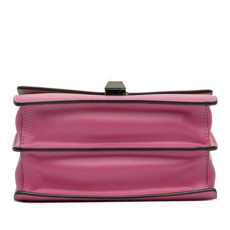 Small Leather Kan I Crossbody - Image 3