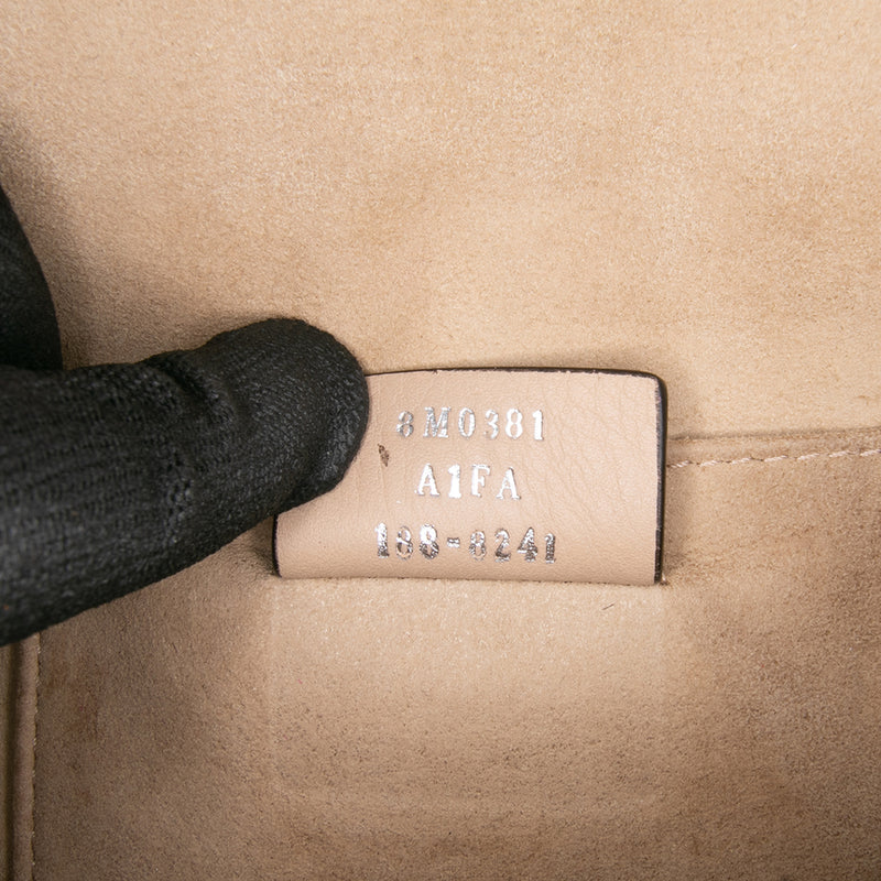 Small Leather Kan I Crossbody - Image 6