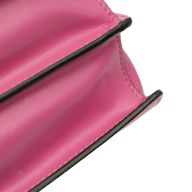 Small Leather Kan I Crossbody - Image 7
