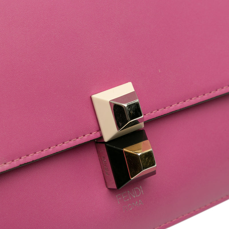 Small Leather Kan I Crossbody - Image 8