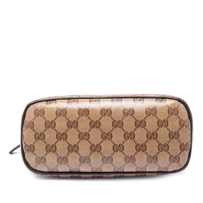 Mini GG Crystal Dome Satchel - Image 3