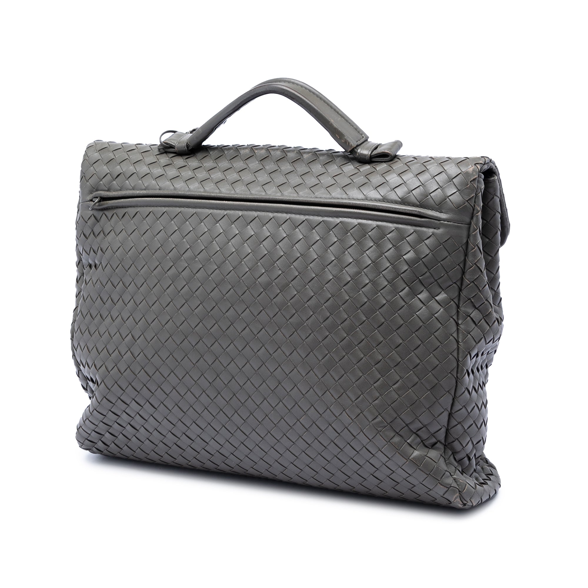 Nappa Intrecciato Briefcase - Image 2