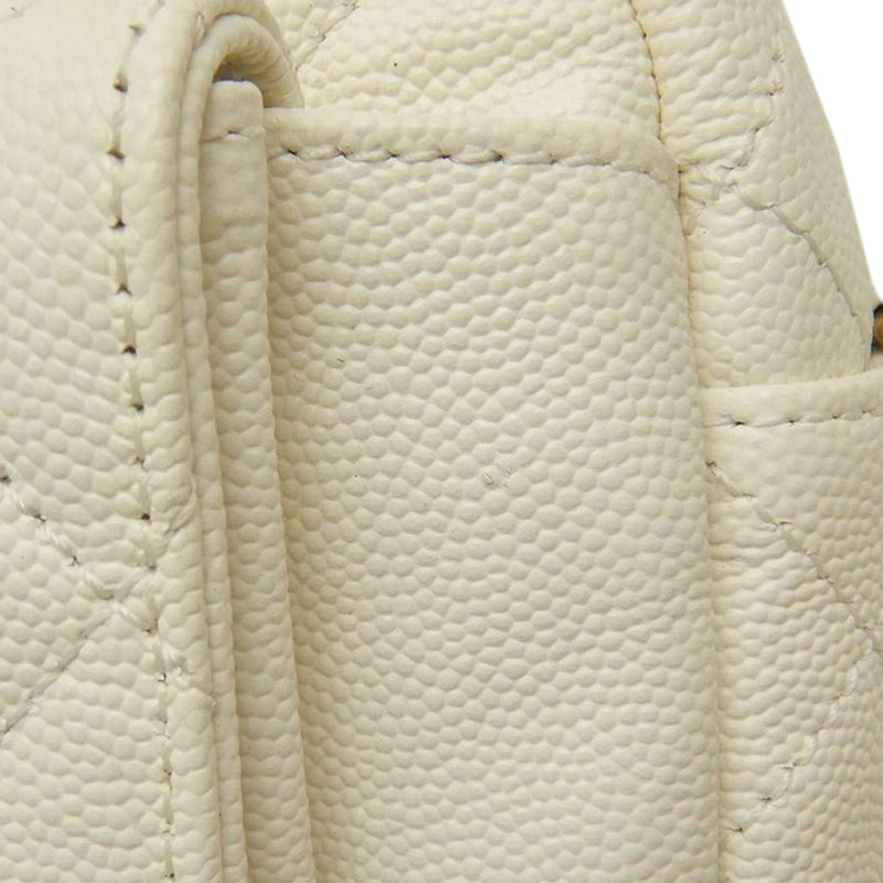 CC Quilted Caviar Day Camera Bag - Image 11