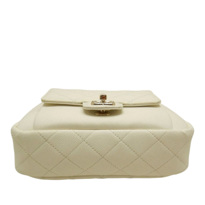 CC Quilted Caviar Day Camera Bag - Image 3