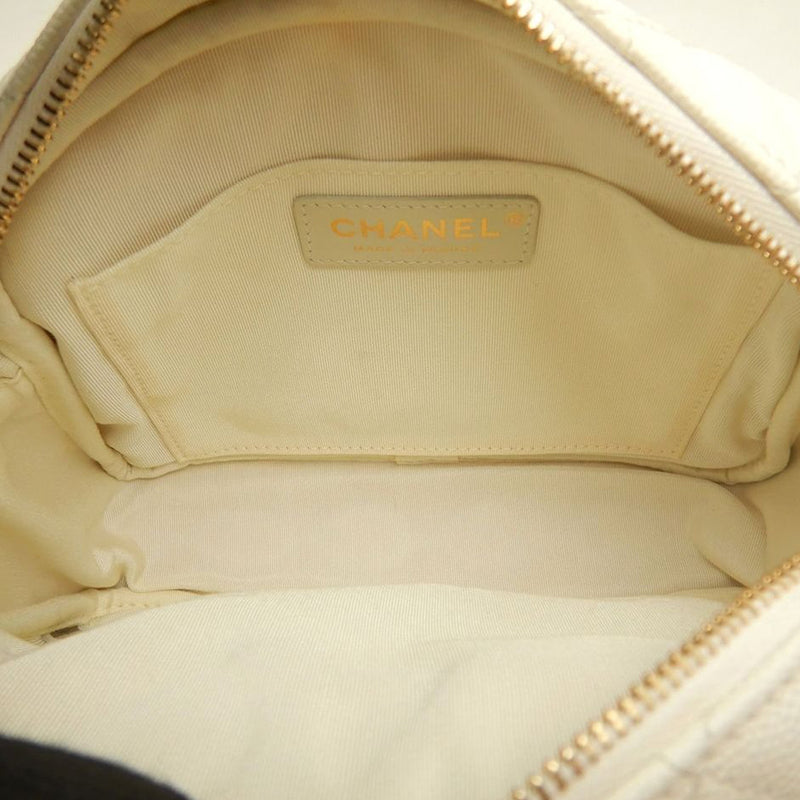 CC Quilted Caviar Day Camera Bag - Image 4