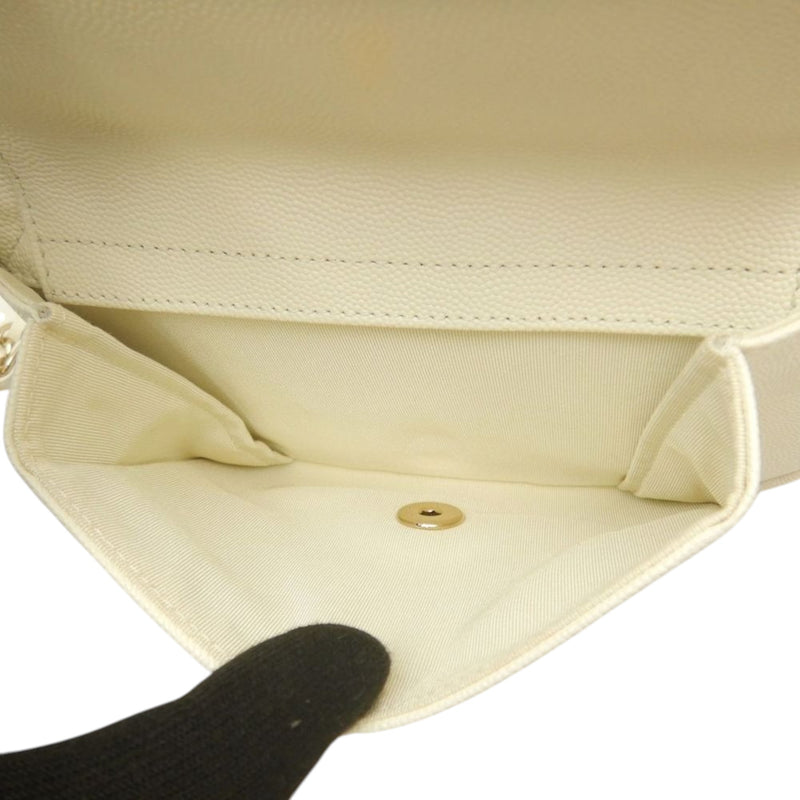 CC Quilted Caviar Day Camera Bag - Image 6