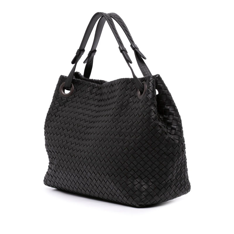 Medium Nappa Intrecciato Garda Tote - Image 2