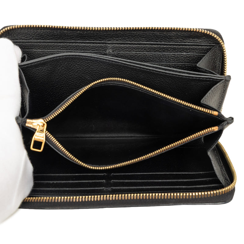 Monogram Empreinte Zippy Long Wallet - Image 4