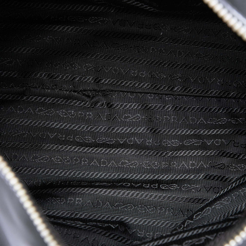 Tessuto Stampato Rose Shoulder Bag - Image 4