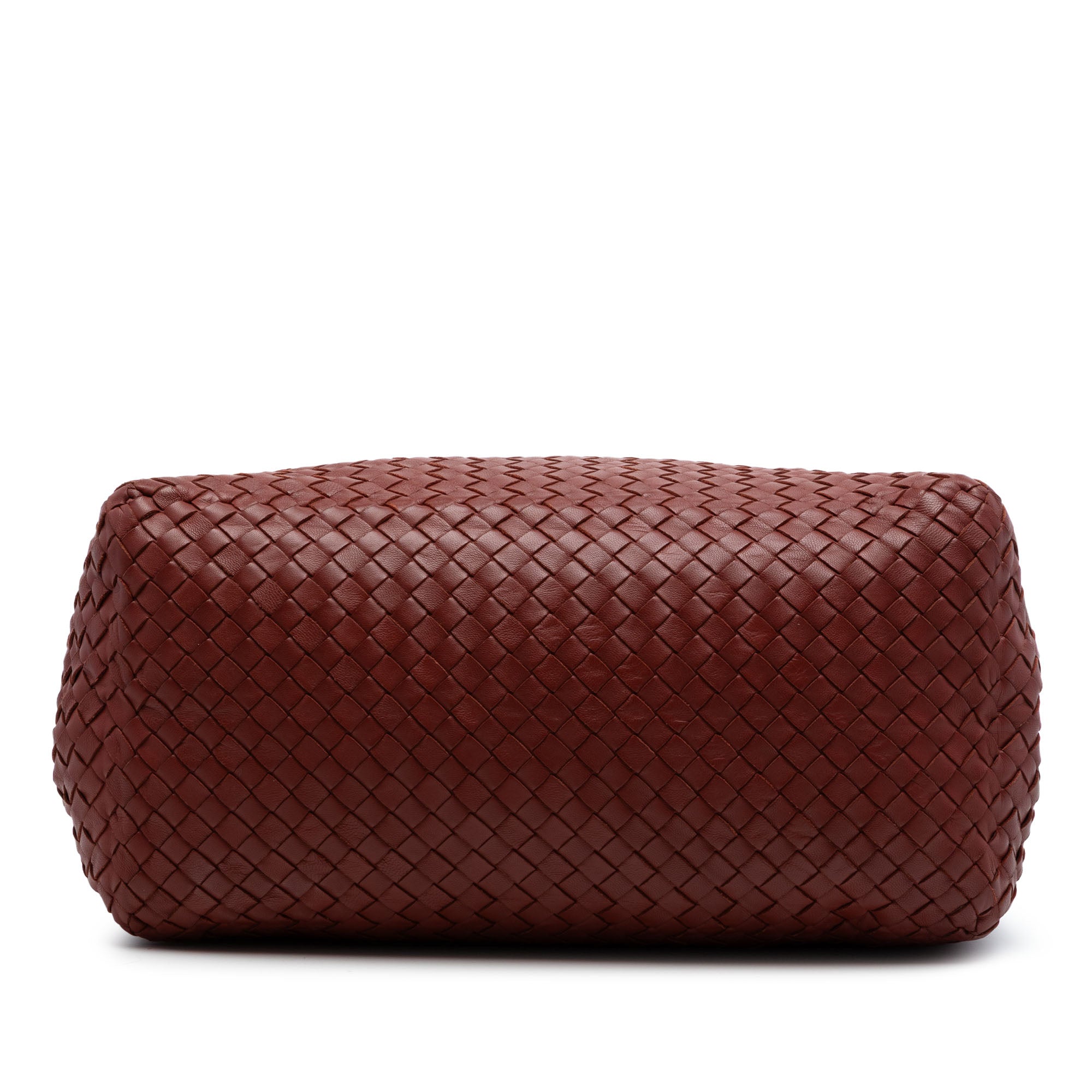 Medium Nappa Intrecciato Cesta Tote - Image 3
