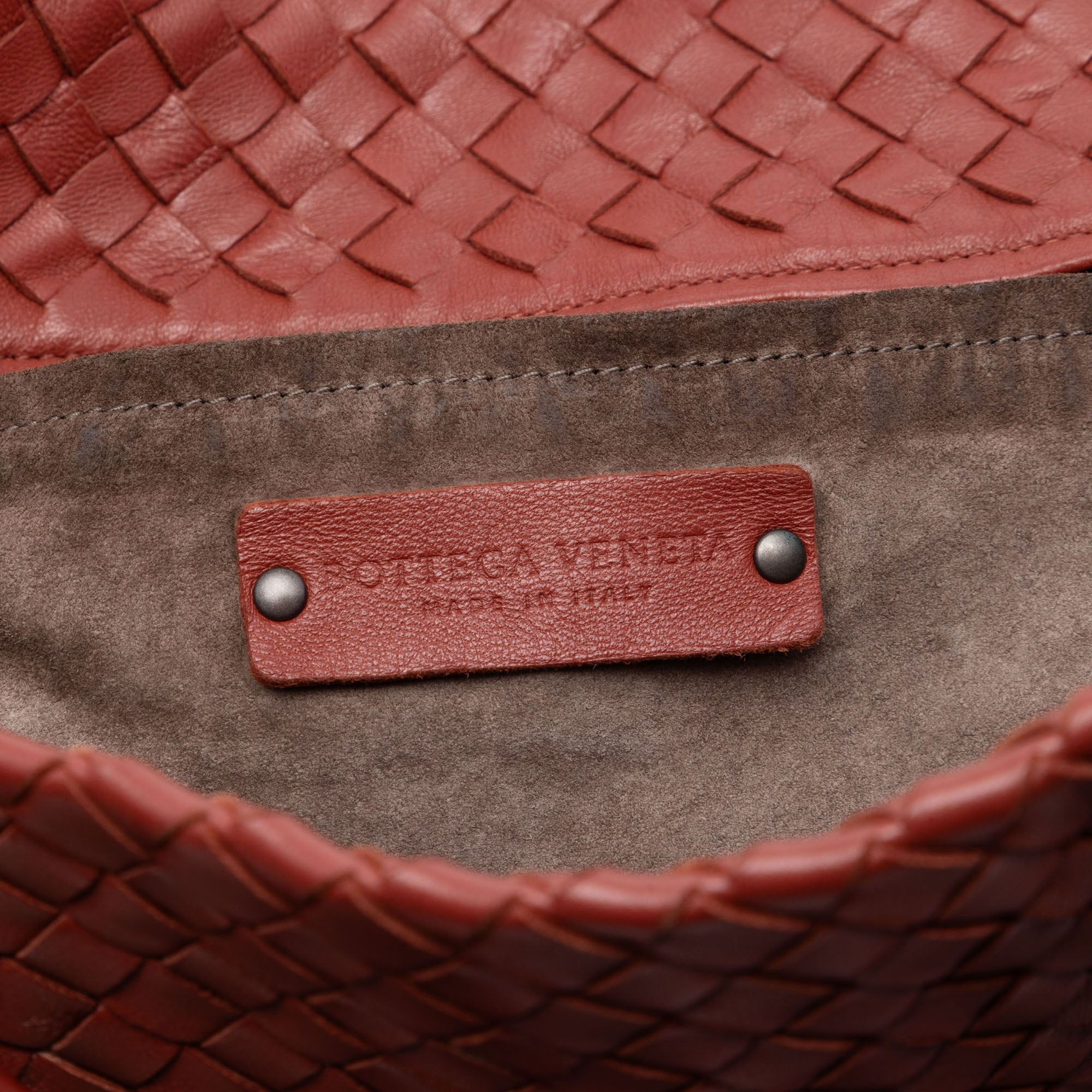 Medium Nappa Intrecciato Cesta Tote - Image 5