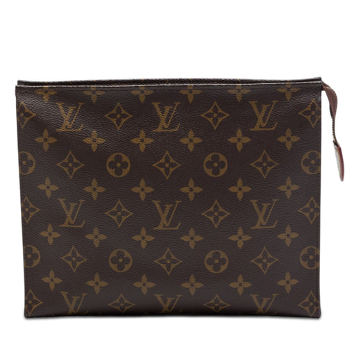 Monogram Toiletry Pouch 26 - Image 1