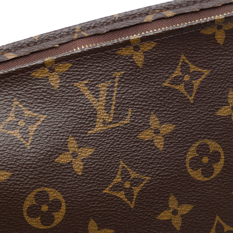 Monogram Toiletry Pouch 26 - Image 5