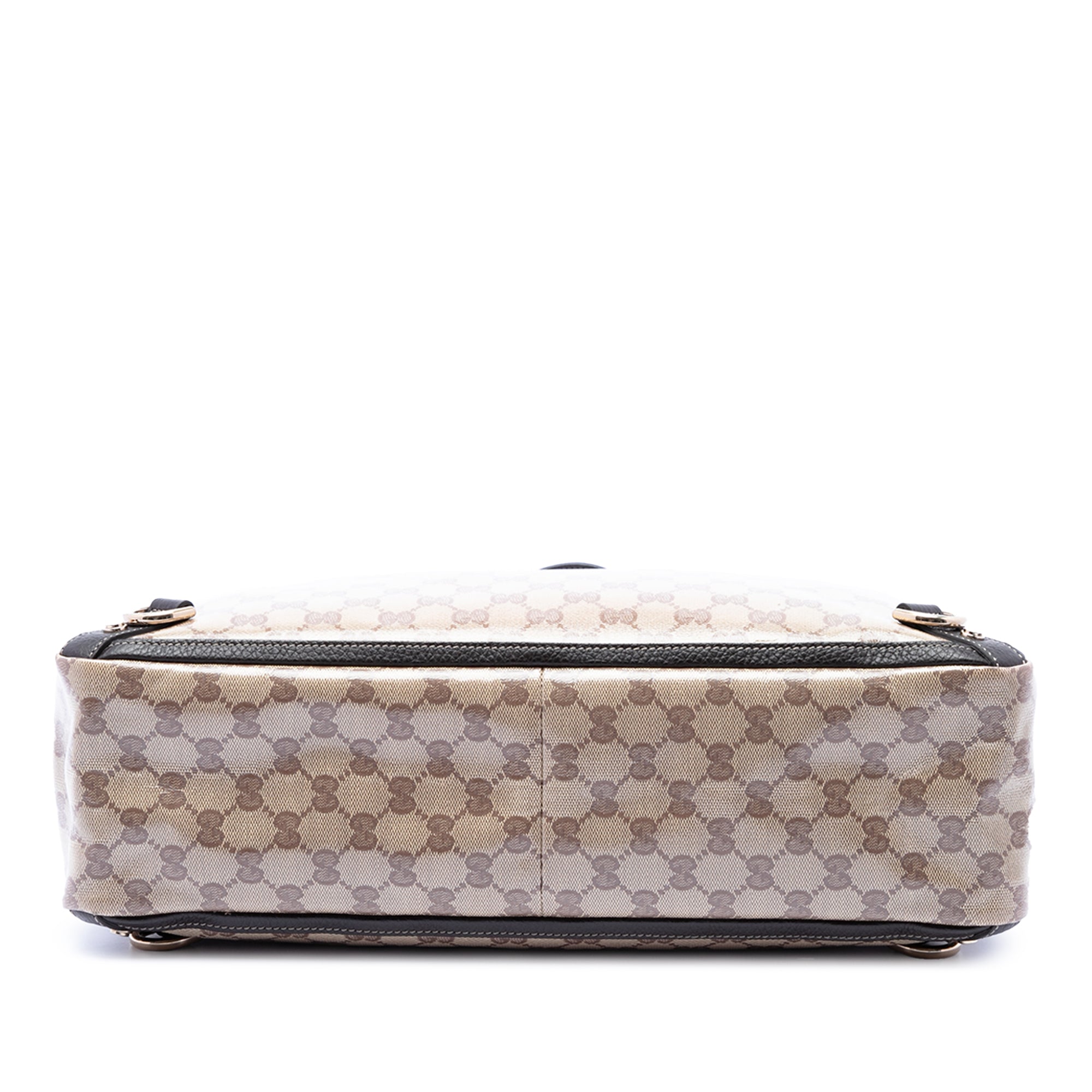 GG Crystal Abbey D Ring Tote - Image 3