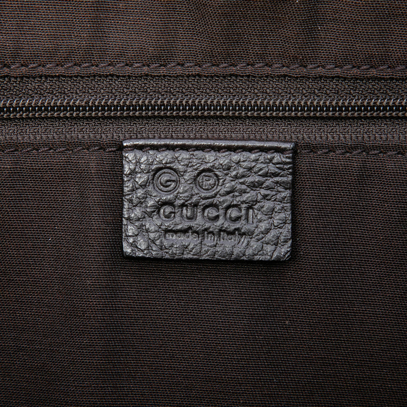 GG Crystal Abbey D Ring Tote - Image 5