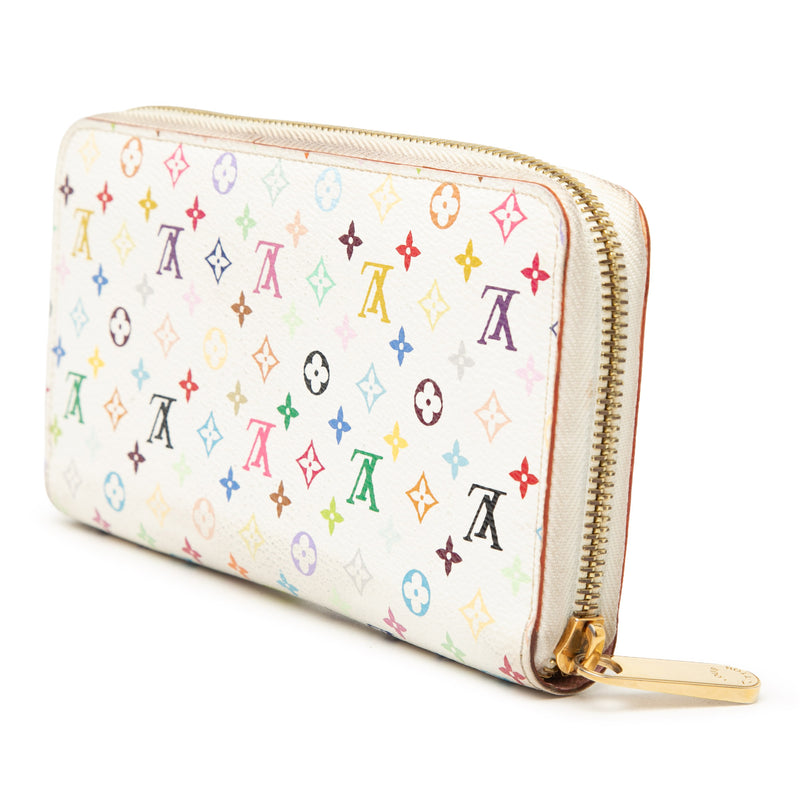 Monogram Multicolore Zippy Long Wallet - Image 2