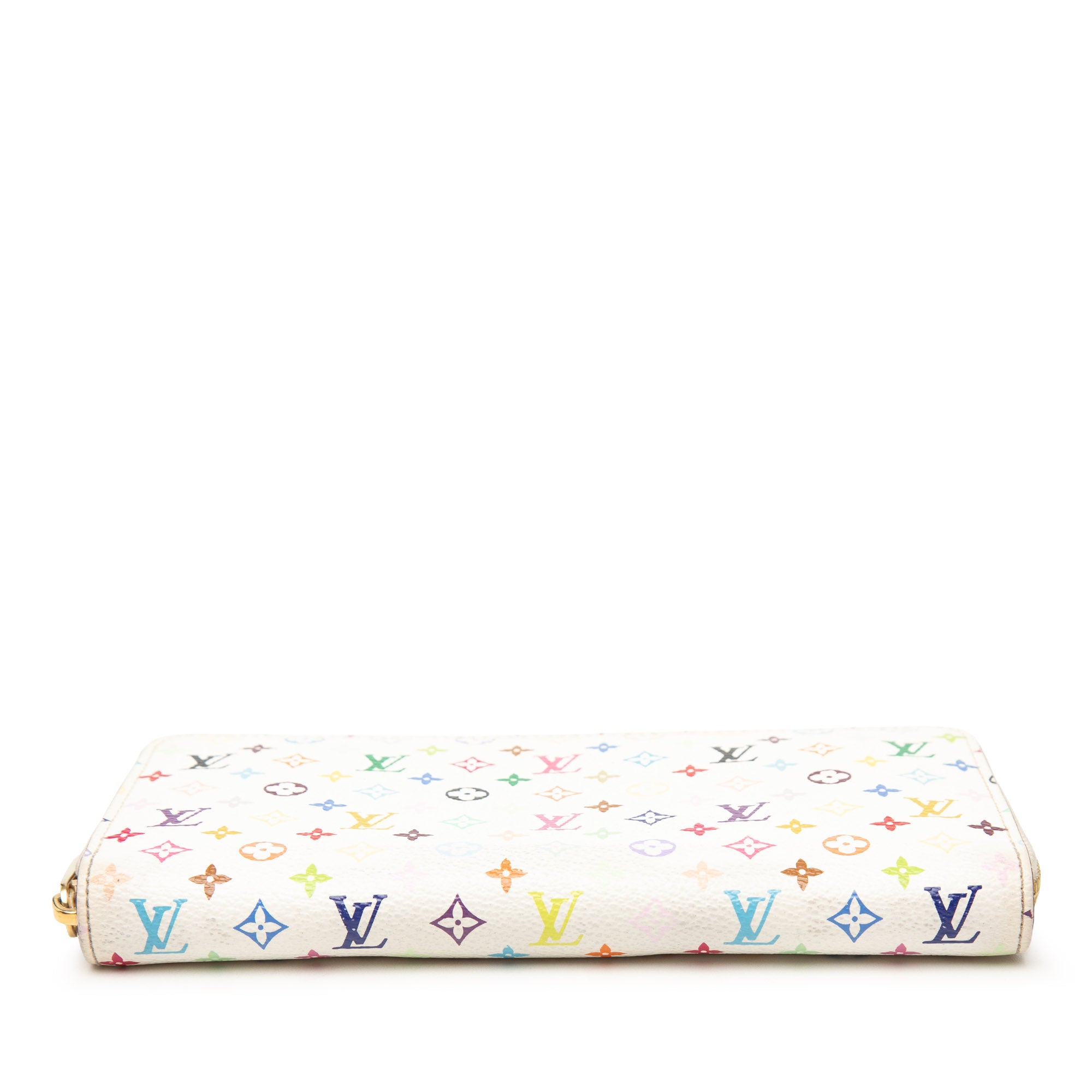 Monogram Multicolore Zippy Long Wallet - Image 3