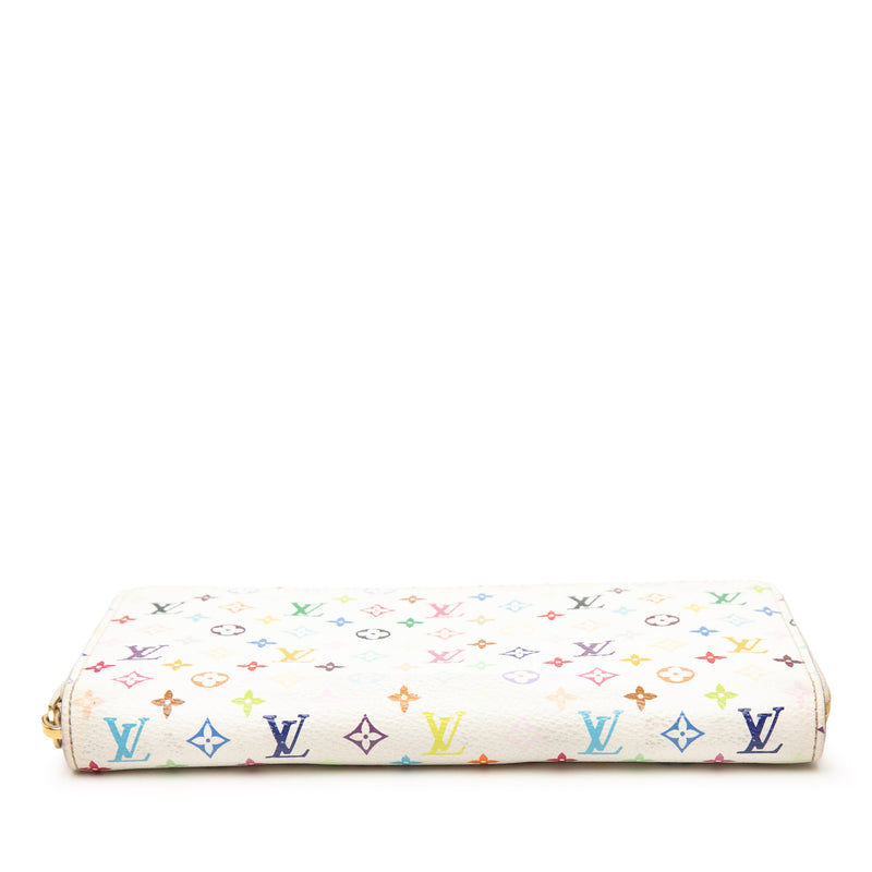 Monogram Multicolore Zippy Long Wallet - Image 3