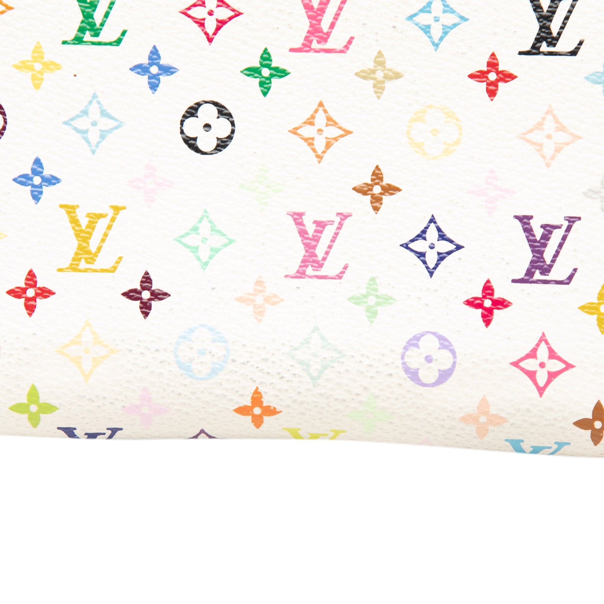 Monogram Multicolore Zippy Long Wallet - Image 7
