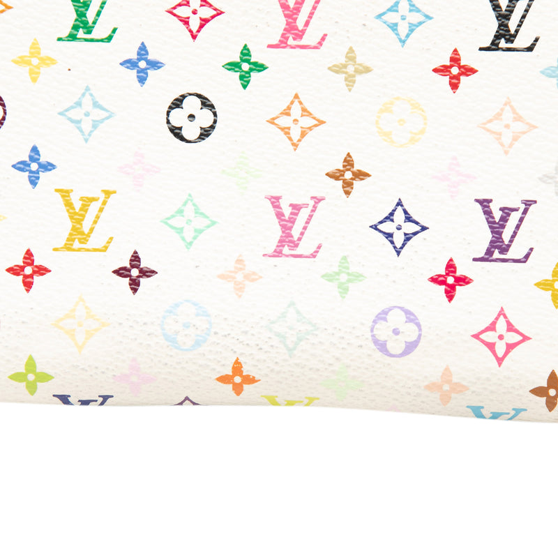 Monogram Multicolore Zippy Long Wallet - Image 7