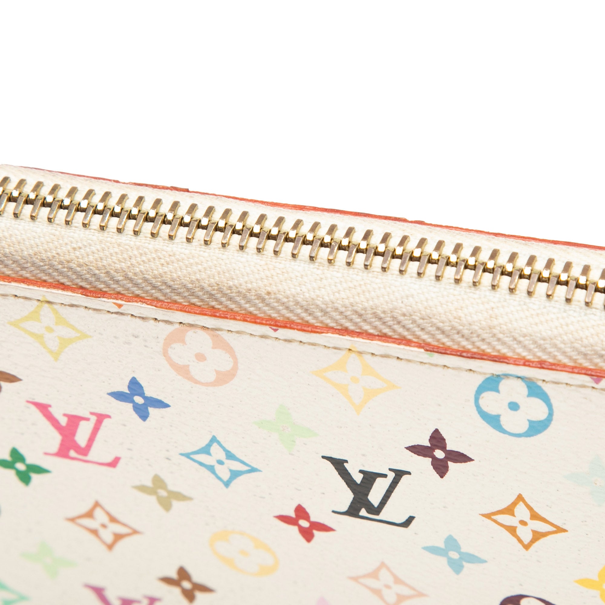 Monogram Multicolore Zippy Long Wallet - Image 8