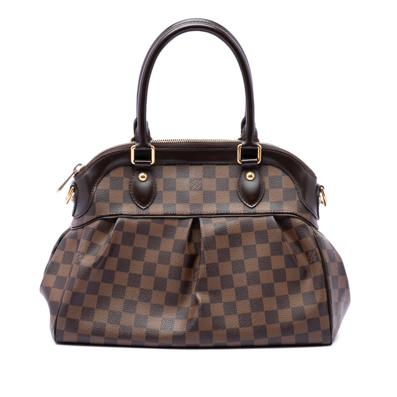 Damier Ebene Trevi PM