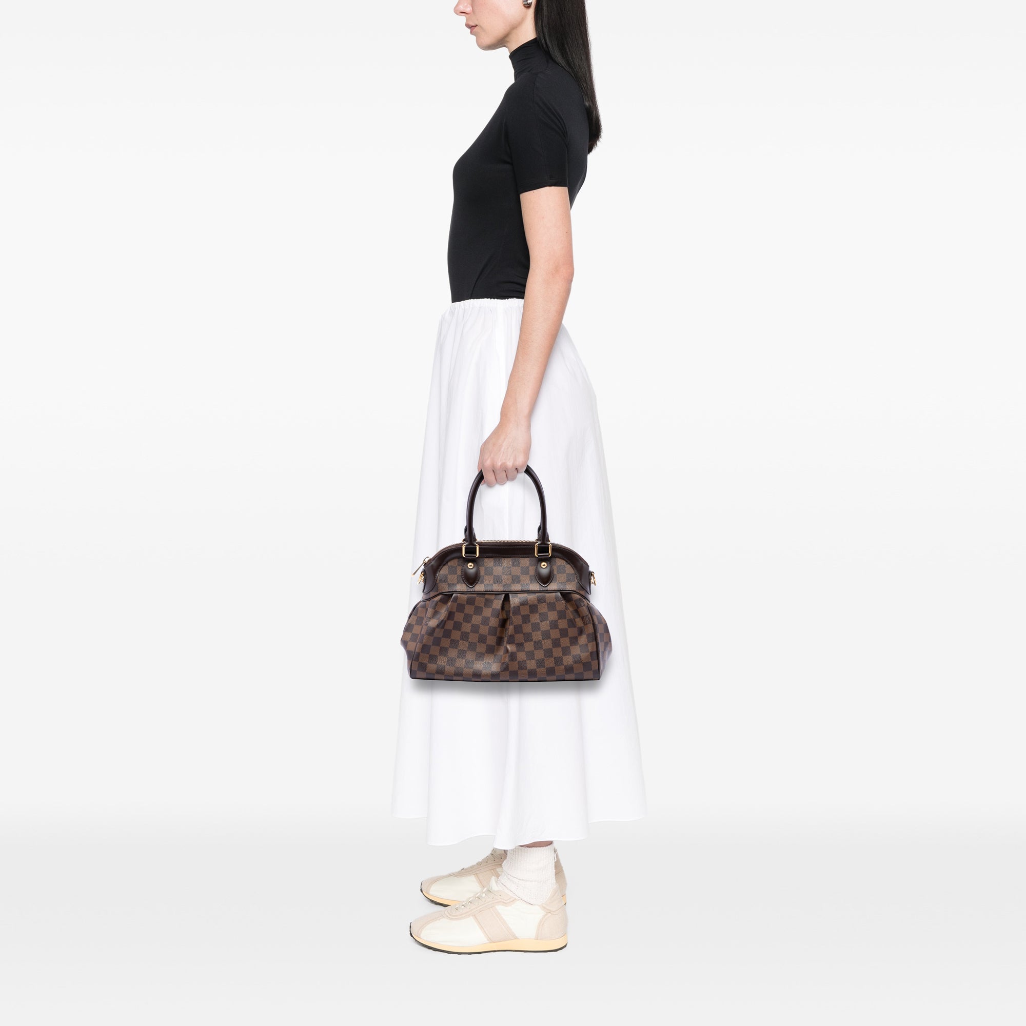 Damier Ebene Trevi PM - Image 6