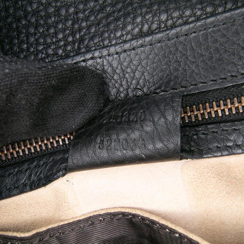 Medium Leather 1973 Chain Shoulder Bag - Image 6