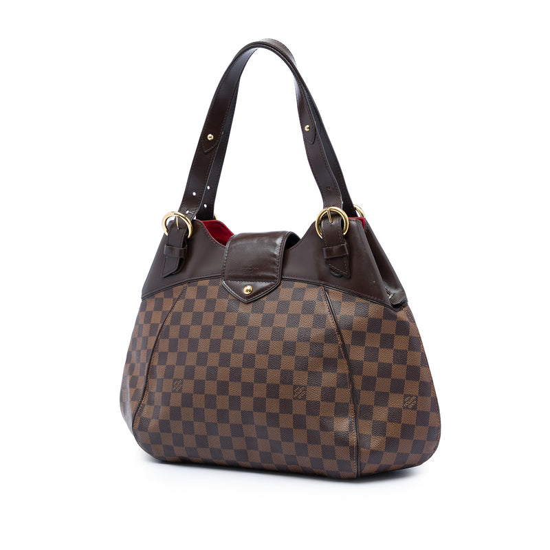 Damier Ebene Sistina GM - Image 2