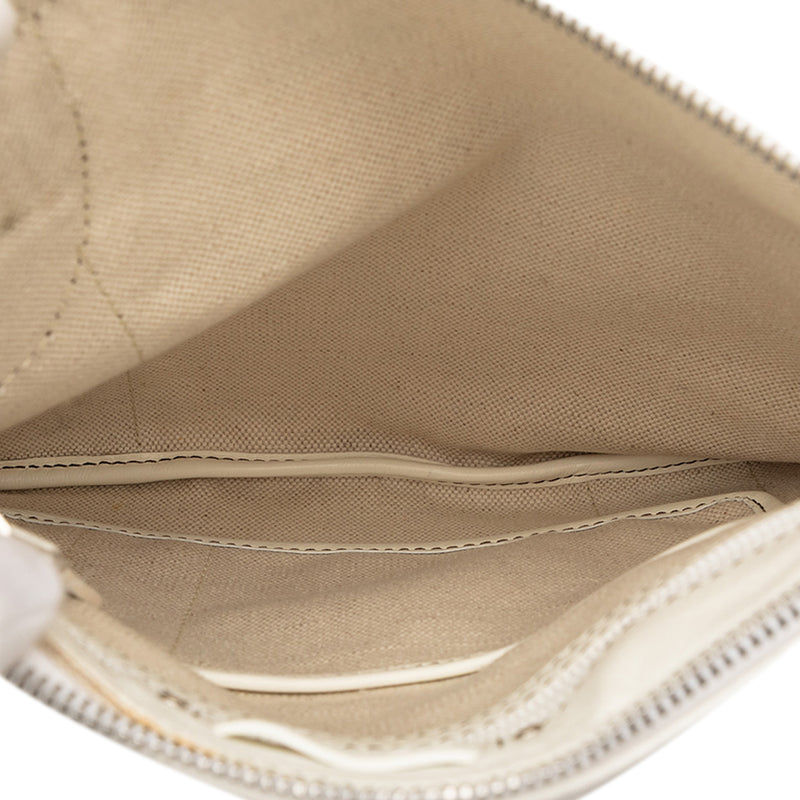 C Carriage Coated Canvas Crossbody - Image 4