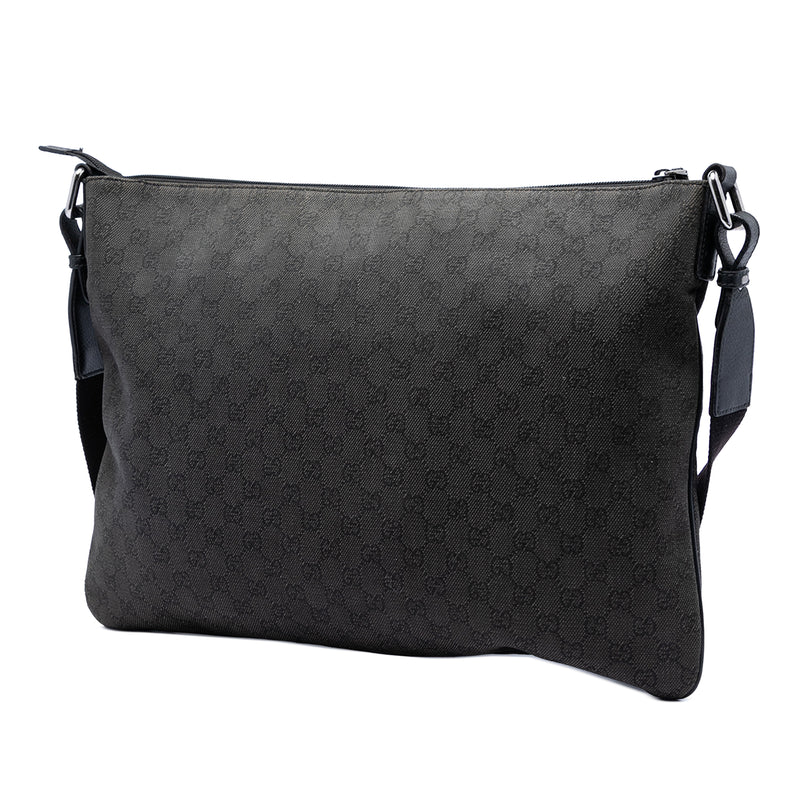 GG Denim Crossbody - Image 2